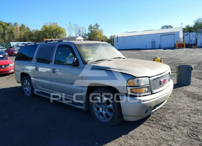 2006 GMC YUKON фото