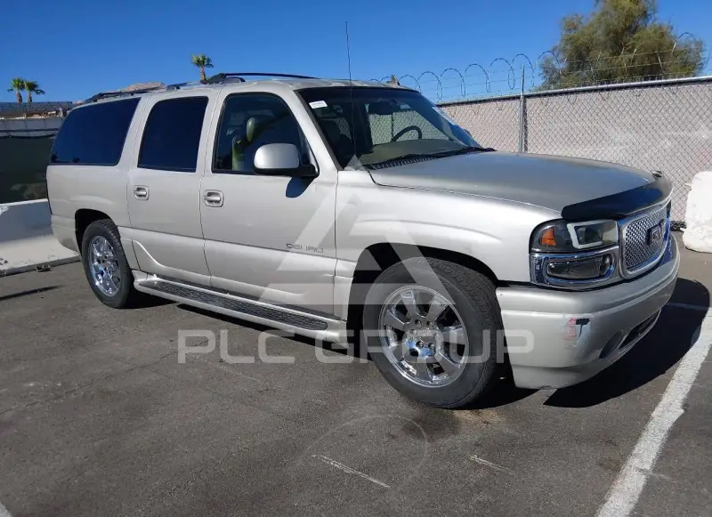 2006 GMC YUKON фото
