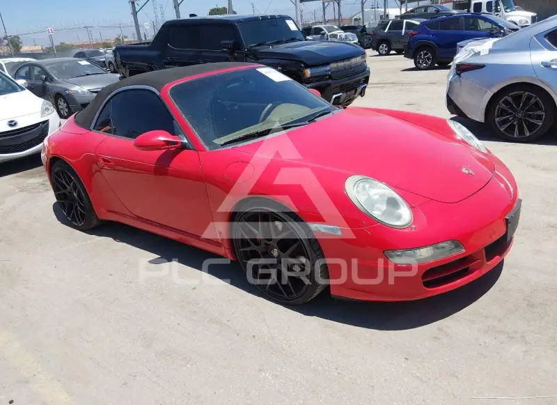 2006 Porsche 911 photo