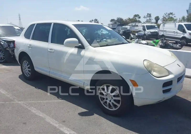 2006 Porsche Cayenne photo