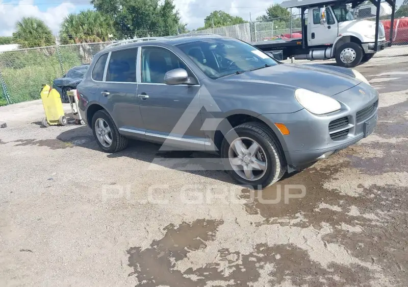 2006 Porsche Cayenne photo