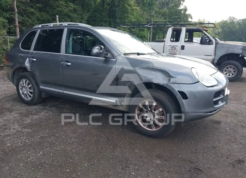 2006 Porsche Cayenne photo