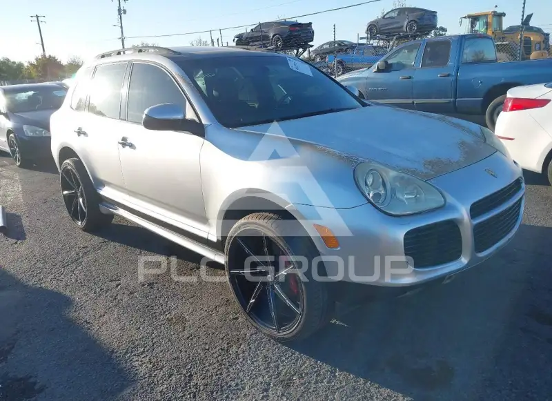 2006 Porsche Cayenne photo