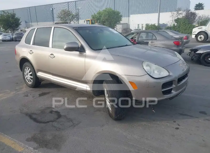 2006 Porsche Cayenne photo