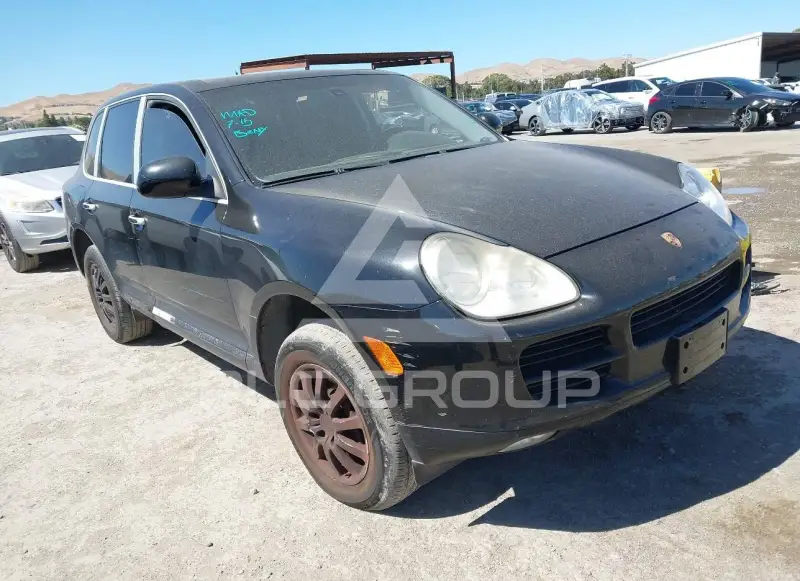 2006 Porsche Cayenne photo