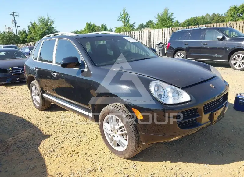 2006 Porsche Cayenne photo