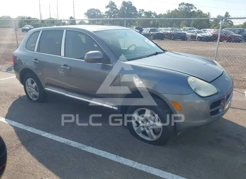 2006 Porsche Cayenne photo