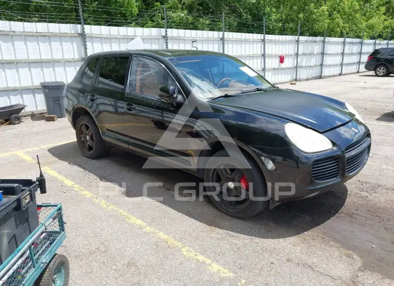 2006 Porsche Cayenne photo