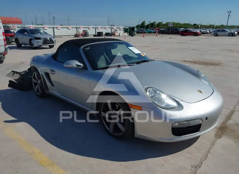 2006 Porsche BOXSTER photo