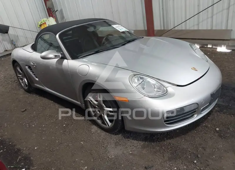 2006 Porsche BOXSTER photo