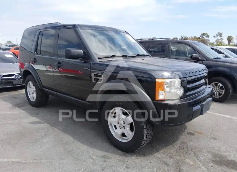 2006 Land Rover LR3 фото
