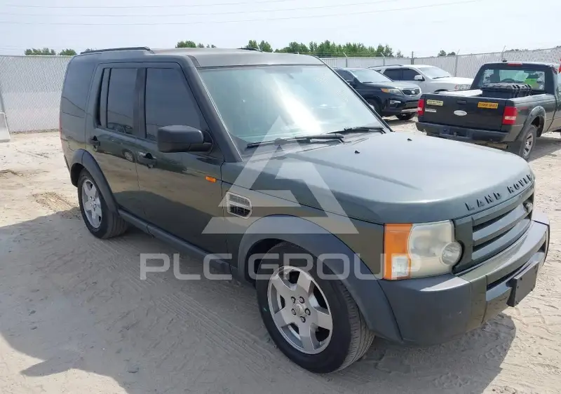 2006 Land Rover LR3 photo