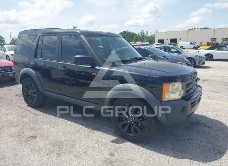 2006 Land Rover LR3 фото