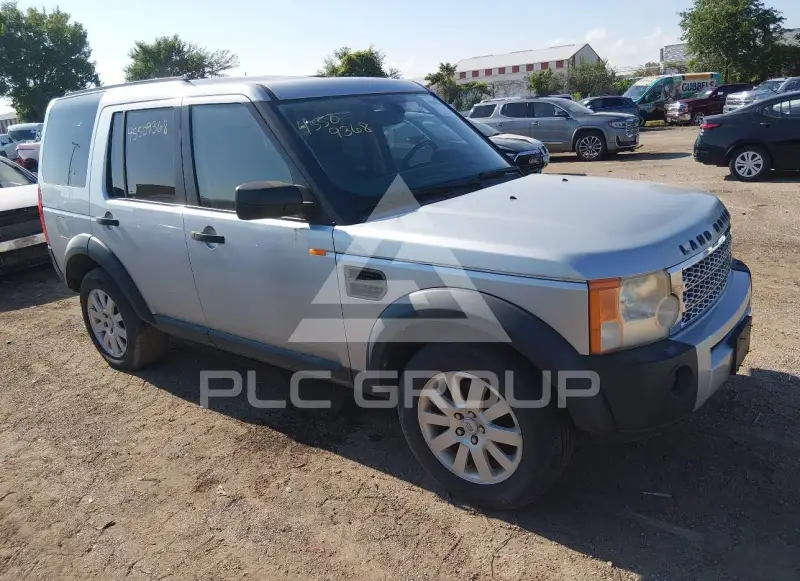2006 Land Rover LR3 фото
