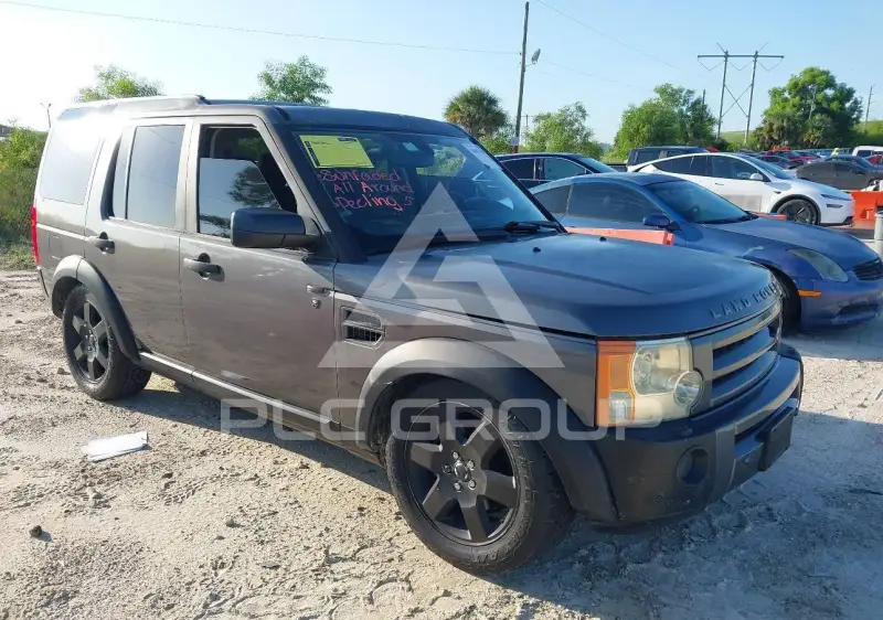 2006 Land Rover LR3 фото