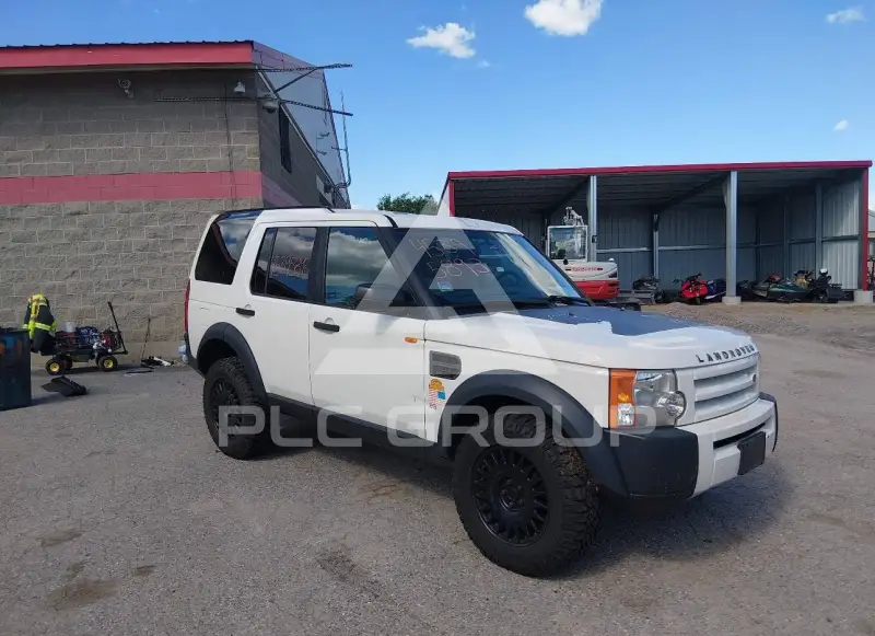 2006 Land Rover LR3 фото