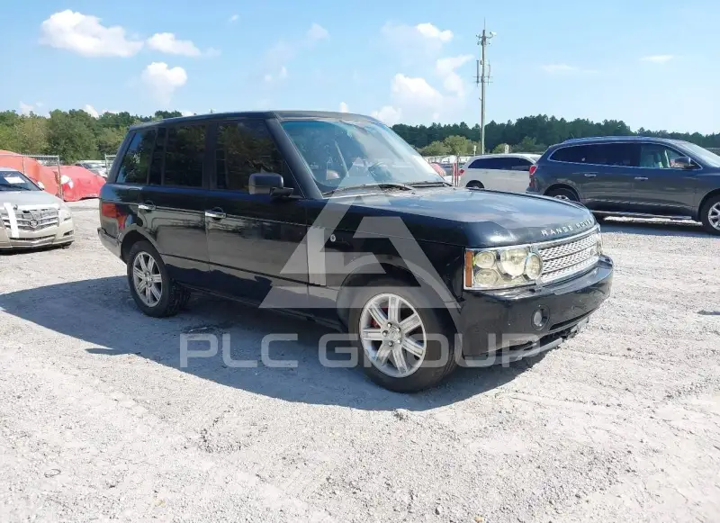 2006 Land Rover Range Rover фото