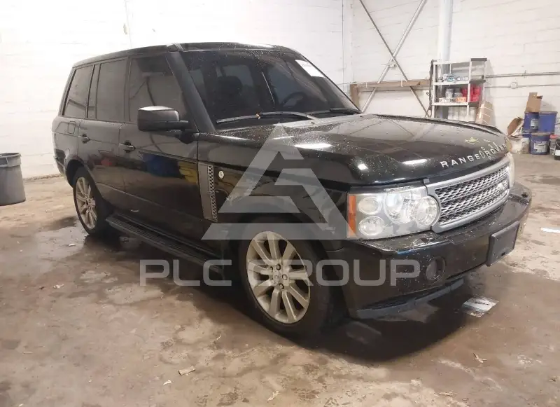 2006 Land Rover Range Rover фото