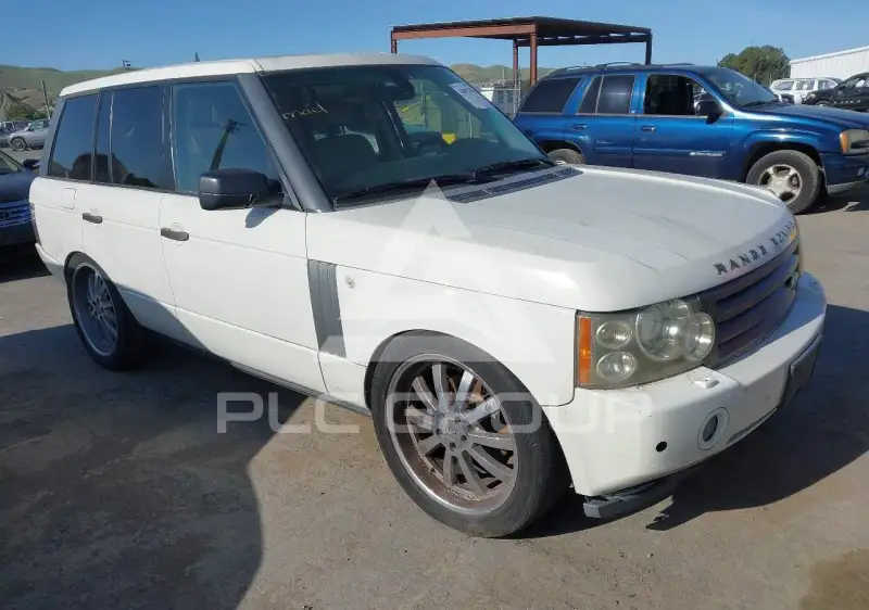 2006 Land Rover Range Rover photo