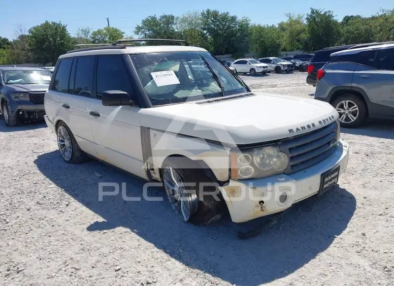 2006 Land Rover Range Rover фото
