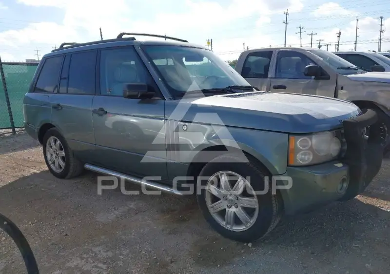 2006 Land Rover Range Rover фото