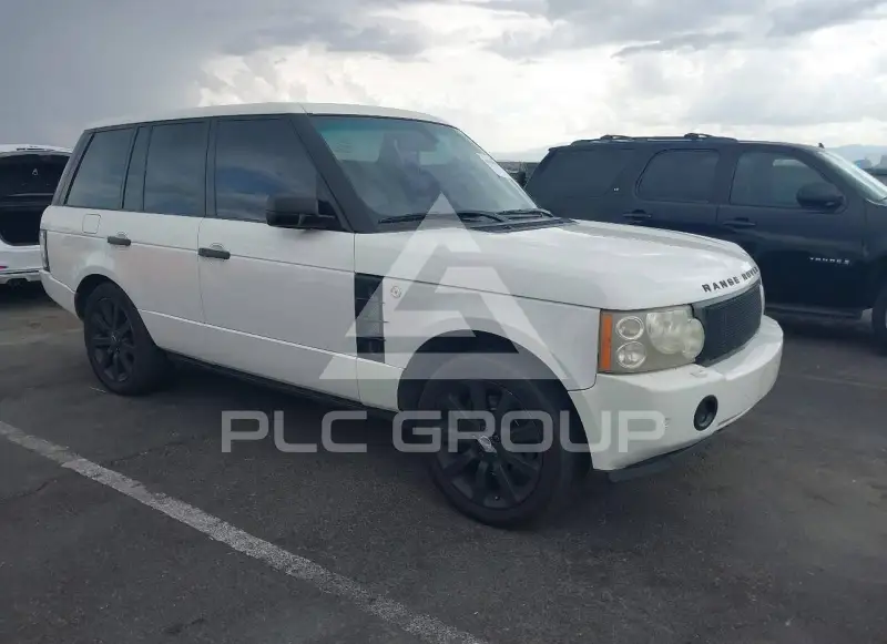 2006 Land Rover Range Rover фото