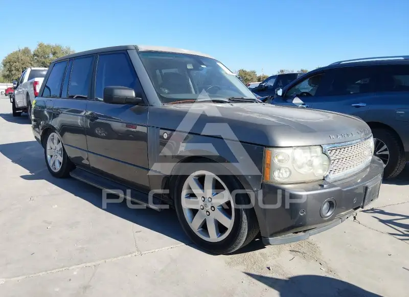 2006 Land Rover Range Rover фото