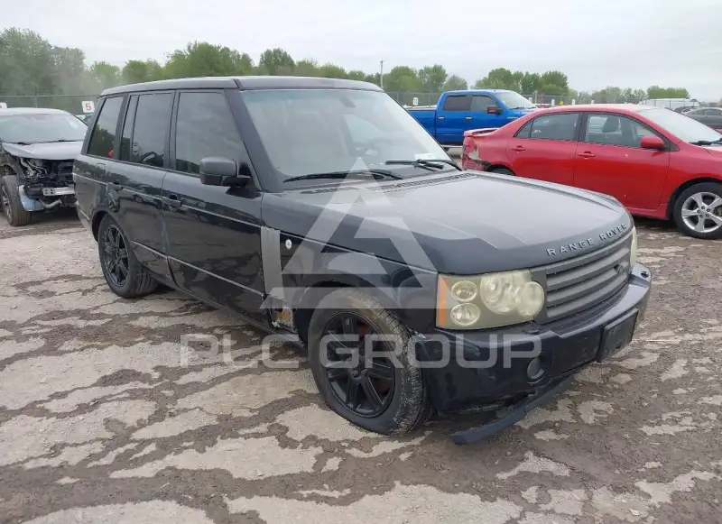 2006 Land Rover Range Rover фото
