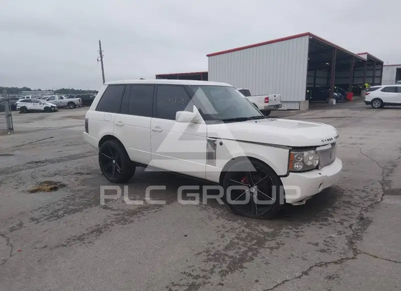 2006 Land Rover Range Rover photo