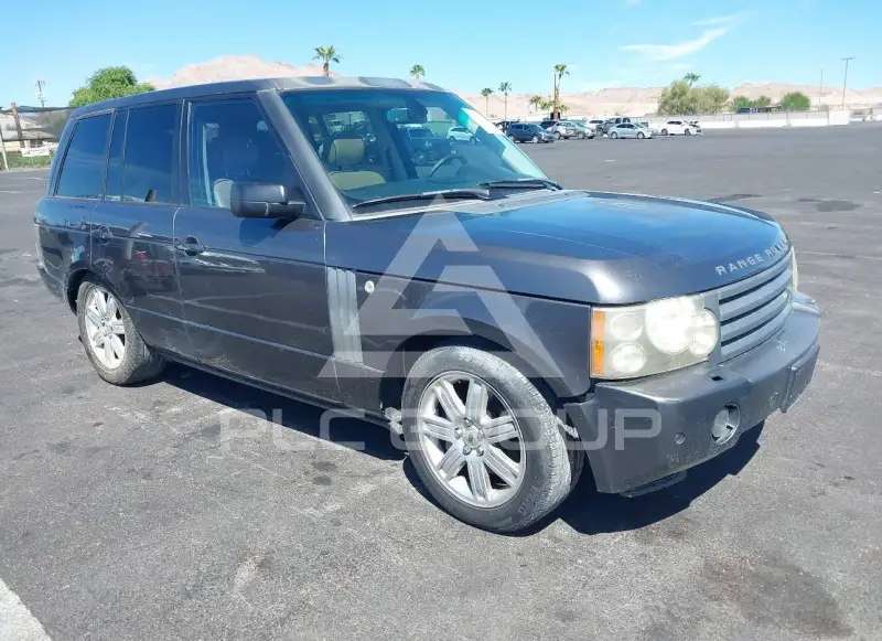 2006 Land Rover Range Rover фото