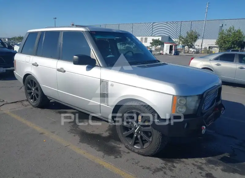 2006 Land Rover Range Rover фото