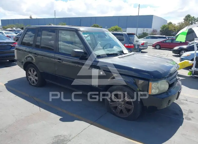 2006 Land Rover Range Rover фото