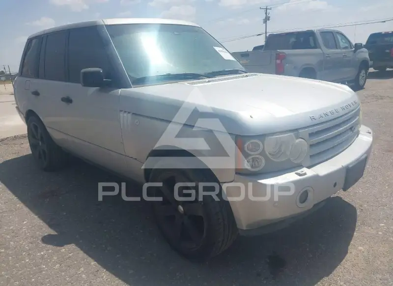 2006 Land Rover Range Rover фото
