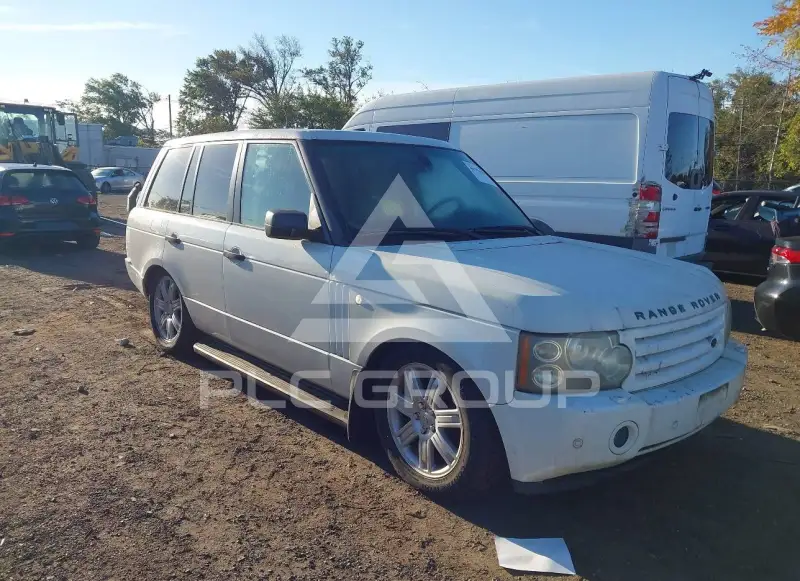 2006 Land Rover Range Rover фото