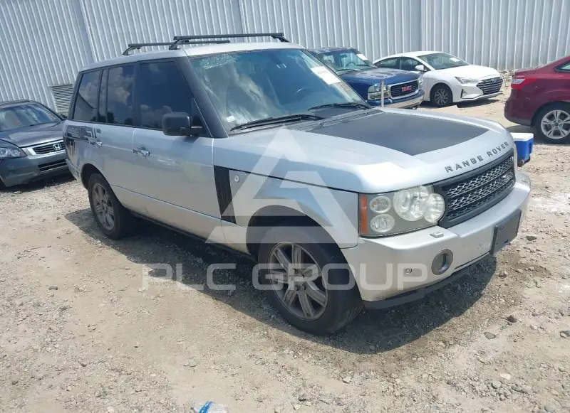 2006 Land Rover Range Rover фото