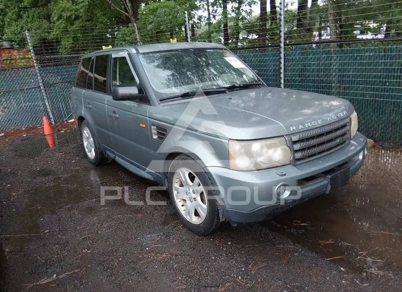 2006 Land Rover Range Rover фото