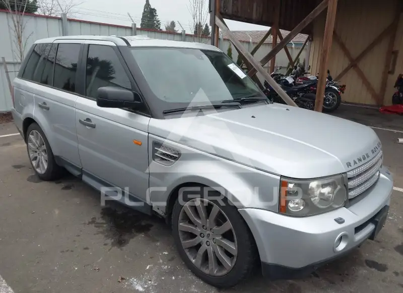 2006 Land Rover Range Rover фото