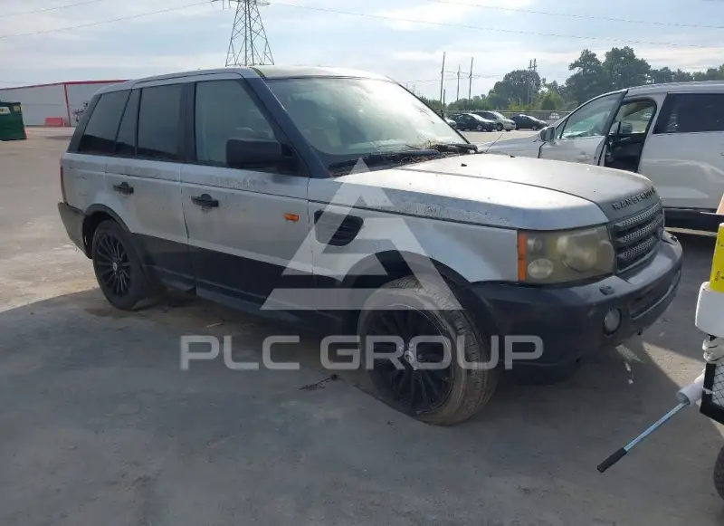 2006 Land Rover Range Rover фото