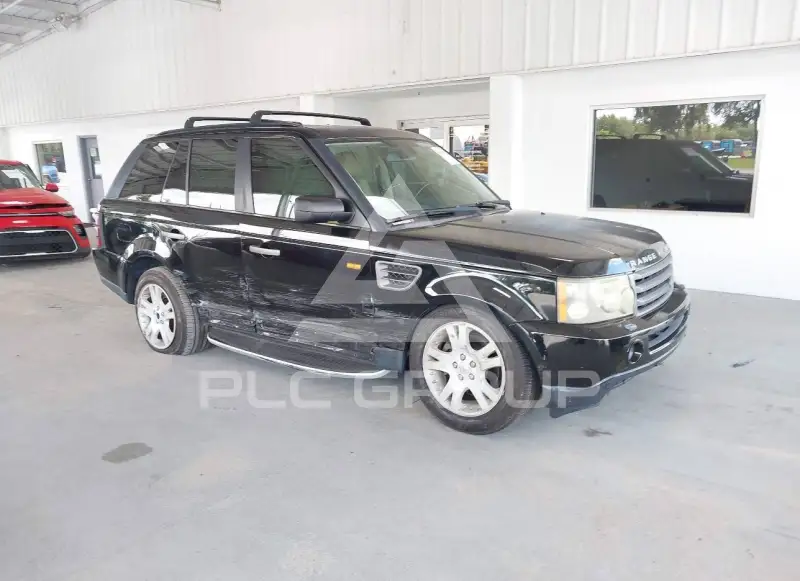 2006 Land Rover Range Rover фото