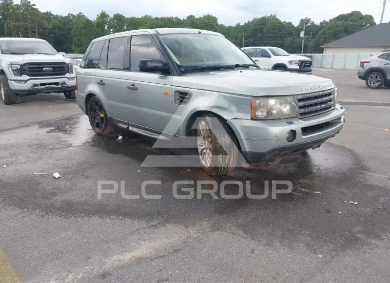 2006 Land Rover Range Rover фото