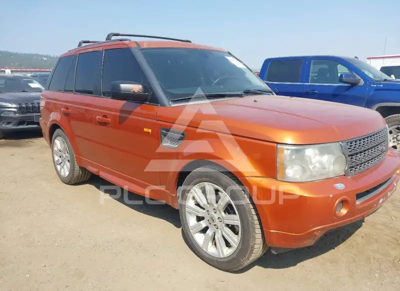 2006 Land Rover Range Rover фото