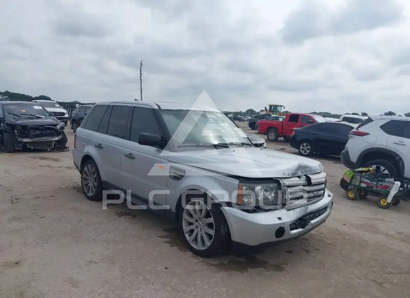 2006 Land Rover Range Rover фото