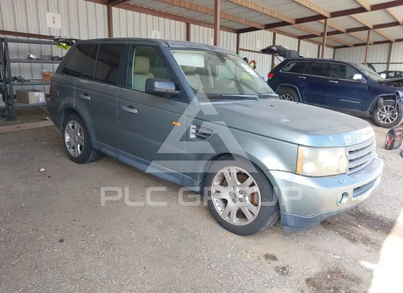 2006 Land Rover Range Rover photo