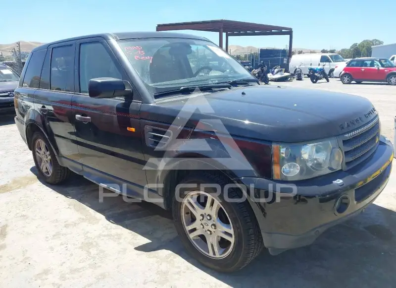 2006 Land Rover Range Rover фото