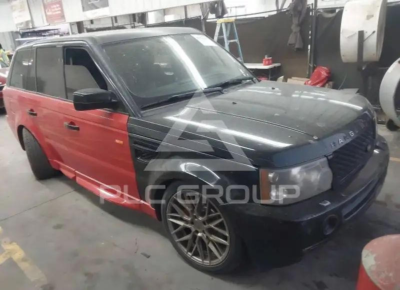 2006 Land Rover Range Rover фото