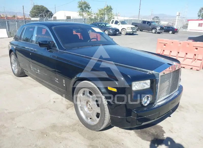 2006 Rolls Royce Phantom фото