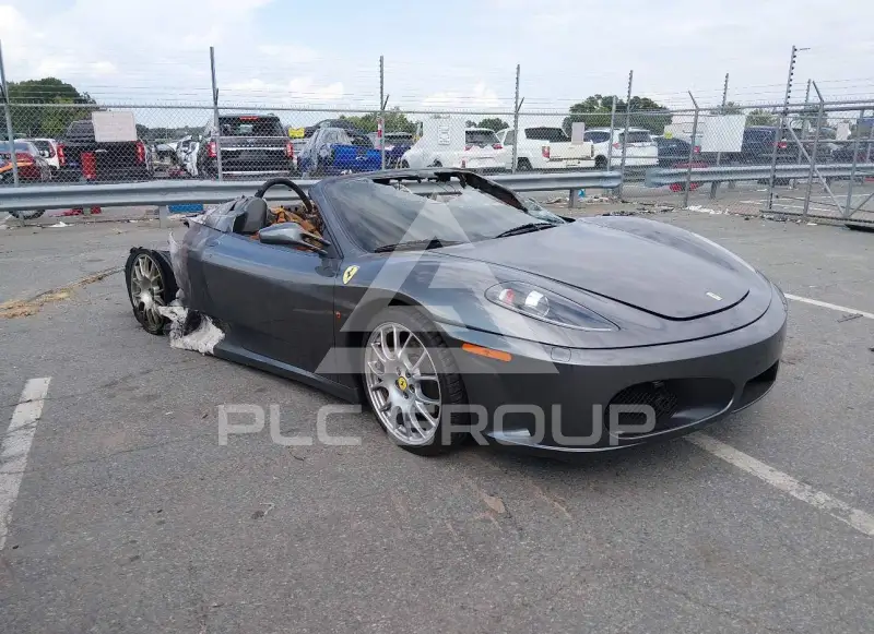 2006 Ferrari F430 фото