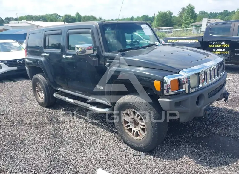 2006 Hummer H3 фото