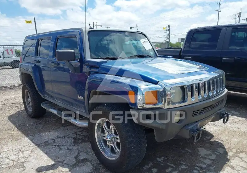 2006 Hummer H3 фото