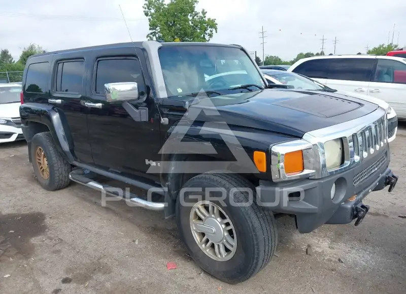 2006 Hummer H3 фото